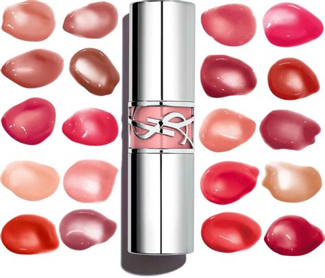 YSL Loveshine Lip Oil Stick ~ 122 CARAMEL SWIRL